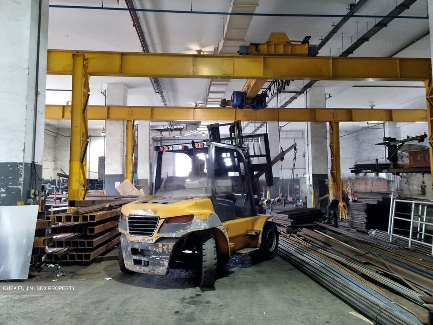 Tuas Techpark (D22), Factory #453402091
